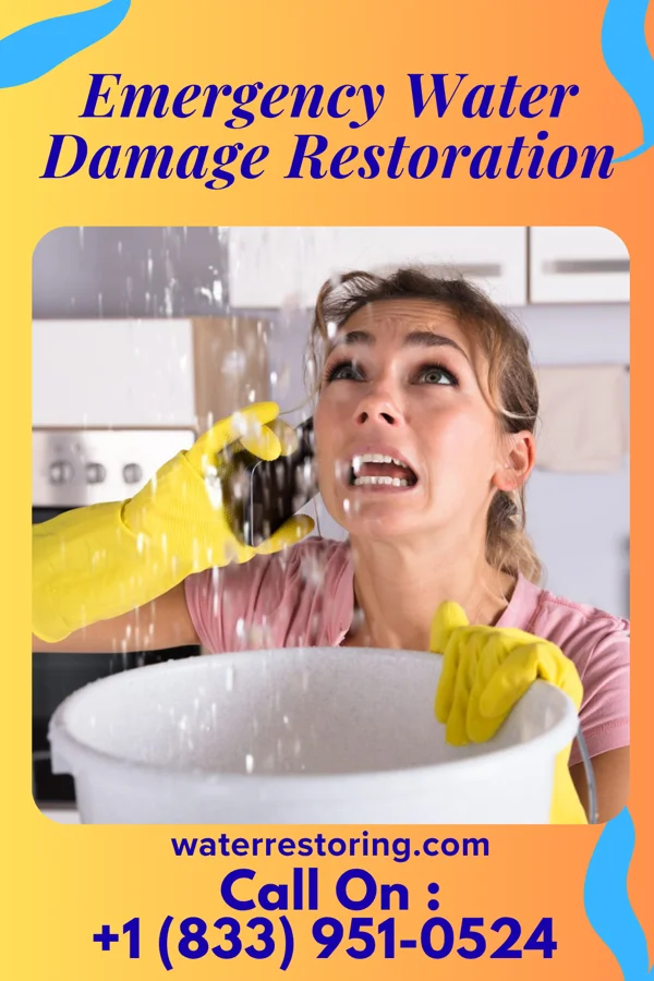 Emergency Water Damage Restoration in Advance, MO